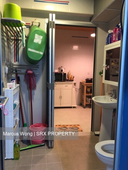 Pasir Ris Street 51 (Pasir Ris), HDB 2 Rooms #209551181